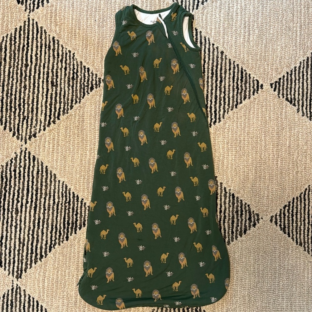 Kyte Sleep Sack Retire Print Moroccan